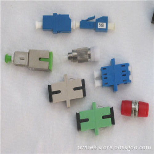 Fiber Optical LC Adapter